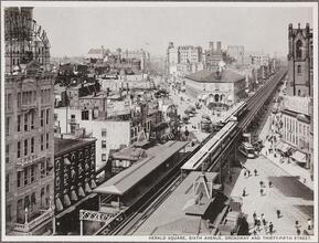 [Herald Square.]