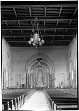Our Lady of Angels Church. 7320 Fourth Avenue, Brooklyn, N.Y. General vertical.