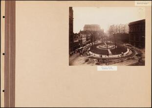 Broadway and Bowling Green [Broadway (General) to Broadway and Exchange Place.]