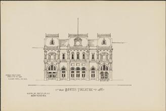 Old Booth Theatre