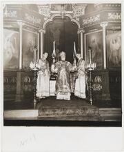 Ordinae of Bishops [St. Nicholas Russian Orthodox Cathedral, 15 East 97th Street]