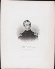 Major Robert Anderson U.S.A.
