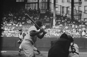 Brooklyn Dodgers vs. Cincinnati Reds