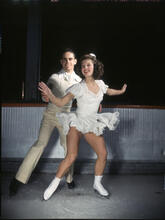 Ice Skaters