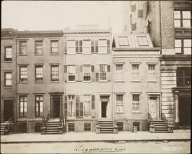 [Washington Place.]
