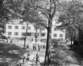 Brooklyn Nobody Knows [Erasmus Hall High School.]