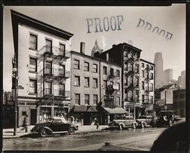 West Street, Row IV