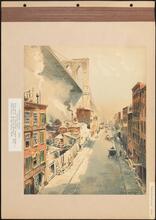 Frankfort Street [Collect Pond to Fulton Street]