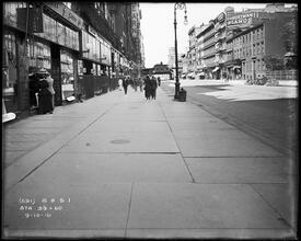 West 14th Street between 5th and 6th Avenues.