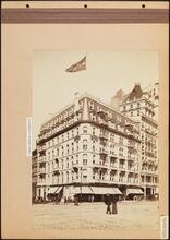 Broadway and Madison Square [Broadway & 12th Street to Broadway & Madison Square]