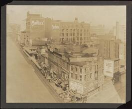 [Fulton Street.]