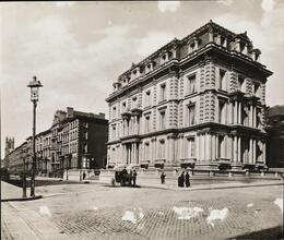 [A.T. Stewart mansion.]