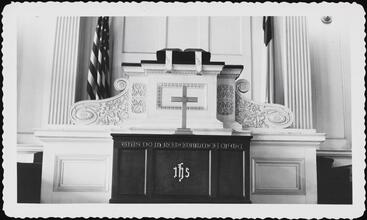 [Presbyterian Church of the Sea and Land.]