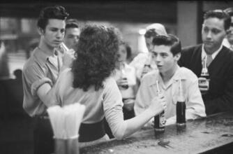 Teenage Gangs