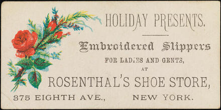 Rosenthal's Shoe Store