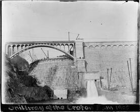 Croton Dam