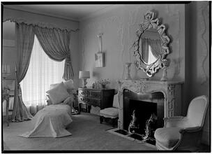 Residence of Mrs. Radcliffe Romeyn, 25 East End Avenue.