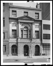 15 East 65th Street. Residence.