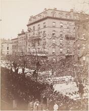 [Washington Centennial Celebration Parade.]