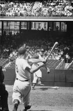 Brooklyn Dodgers vs. Cincinnati Reds