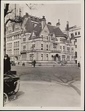 [Isaac Brokaw house.]