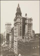 [Manhattan Life Building.]