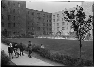 Hillside Housing Inc., Boston Post Road, Bronx.
