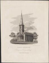 Trinity Church, N. Y.
