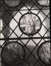 Roundels: The Cloisters.