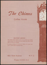 The Chimes Coffee House