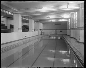 55 Hanson Place. Y.M.C.A. Central Branch. Boys' swimming pool.