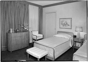 Brides House, Savoy [Plaza] Hotel.