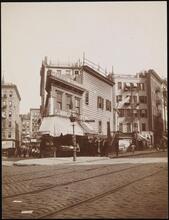 [Street scene.]