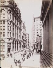 [Wall Street.]