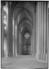 Cathedral of St. John the Divine, N.Y.C.