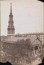 [St. Paul's Chapel.]