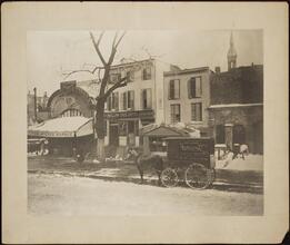 [5th Avenue and 44th Street.]