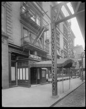 66th Street and Columbus Avenue. Healy's.