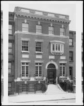 53 East 91st Street. Mr. Green's  residence.