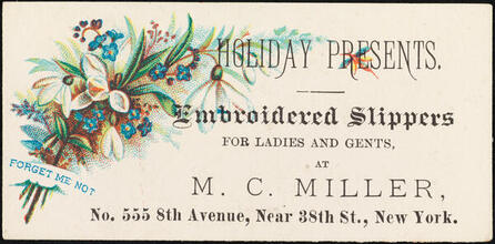 M. C. Miller