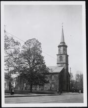 [Dutch Reform Church of Flatbush.]