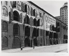 Warehouse, Water and Dock Streets