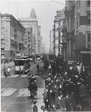 [Broadway and Fulton Street.]