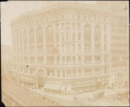 [Broadway and 34th Street.]
