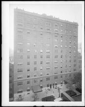 310-322 West 86th Street. General exterior.