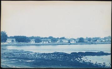 [Women's Asylum on Roosevelt Island.]
