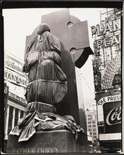 Father Duffy, Times Square