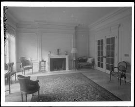 19 East 80th Street. Harry Pelham Robbins residence, interior.