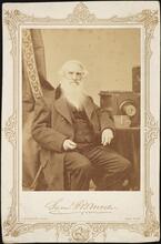 [Samuel F. B. Morse.]