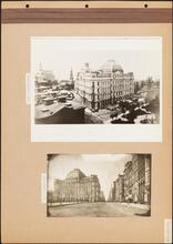 Broadway - City Hall Park [Broadway & City Hall to Broadway & Mail Street]